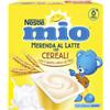 Nestlé Mio Merenda Lattea Cereali 4x100 g