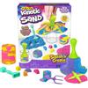 Spin Master Kinetic Sand Playset Squish n' Create