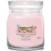 Yankee Candle Signature Candela in Giara Media Desert Blooms 50 Ore