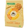 Alce Nero Frollini con Yogurt e Miele Biologici 250gr