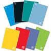 Blasetti Quaderno Maxi One Color 100 gr Rigatura Q