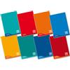 Blasetti Quaderno Maxi One Color Didattico 100 gr Rigatura Q