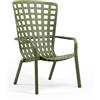 Nardi Poltrona Relax Folio - Agave