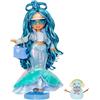 Rainbow High Winter Wonderland Doll - Skyler - Blue