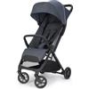 Inglesina Passeggino Quid3 Inglesina - Passeggino Leggero da Aereo e Viaggio Ultra Compatto - da 0 a 4 anni circa - Astral Blue