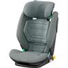 Maxi Cosi Seggiolino Auto RodiFix Pro2 Isofix 100-150 cm Regolabile e Reclinabile - da 3 a 12 anni - Authentic Grey