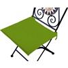 Verdelook Cuscino Antimacchia 40x40 cm - Verde