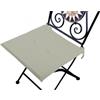 Verdelook Cuscino Antimacchia 40x40 cm - Beige