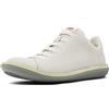 Camper Beetle 18751, Sneaker Casual Uomo, Natura Bianca 107, 42 EU