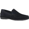 Geox U SIRON A, Mocassino Uomo, Navy, 45 EU