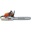 Mediawave Store ROYALWAVE Motosega a scoppio 52cc con lama da 50 cm giardinaggio potatura legno
