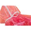 Mediawave Store Impermeabile per cani e gatti taglia media 4494 con cappuccio antipioggia Rosa XL