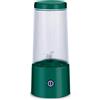 Mediawave Store Mini Spremiagrumi Portatile Ricaricabile Estrattore Mixer Frullatore da 300ml Verde