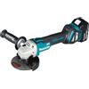 Makita DGA511RTJ smerigliatrice angolare 12,5 cm 8500 Giri/min 3,83 kg [DGA511RTJ]