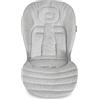 Inglesina Baby Snug, Riduttore per passeggino, Grey