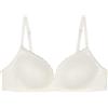 Women'secret Sujetador Triangular Acolchado Helankas 1 Reggiseno, Bianco, 90C Donna