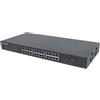 INTELLINET Rete - Switch Gigabit Ethernet 24 Porte + 2 Porte Sfp