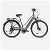 Legnano 22A22644 bicicletta elettrica Grigio Alluminio M 71,1 cm (28'') 25 kg Litio