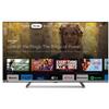 SABA SA40S78GTV TV 101,6 cm (40'') Full HD Smart TV Wi-Fi Grigio 220 cd/m²