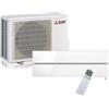 Mitsubishi Electric Monosplit 9000BTu MSZ-LN25VGV + MUZ-LN25VG condizionatore fisso