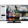 Telefunken TE40750B45I2KT TV 101,6 cm (40'') Full HD Smart TV Wi-Fi Nero 250 cd/m²
