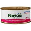 Natua Cat Natural Classic Jelly Tonnetto con Prosciutto Lattina 85g