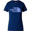 The North Face W S/S Easy Tee maglietta donna