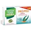 ANGELINI (A.C.R.A.F.) SpA Tantum Verde Natura Propoli Con Zinco Gusto Eucalipto E Miele 15 Pastiglie Gommose