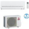 Mitsubishi Climatizzatore Condizionatore Mitsubishi MSZ-AP Wifi MSZ-AP25VGK 9000 BTU INVERTER classe A+++ /A++ NOVITÁ