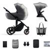Kinderkraft Star - Kinderkraft Duo Prime 2 Shadow Grey 2023