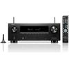 DENON AVR X2800H DAB OFFERTA CONSEGNA IN 24H GARANZIA ITALIA black Sintoamplificatori audio video