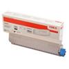 OKI ORIGINAL OKI toner nero 46443104 C833/C843 ~10000 Seiten - 46443104