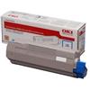 OKI ORIGINAL OKI toner ciano 46471103 C823/C833/C843 ~7000 Seiten - 46471103