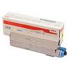 OKI ORIGINAL OKI toner giallo 46490605 C532 ~6000 Seiten - 46490605