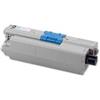 OKI ORIGINAL OKI toner nero 46490608 C532 ~7000 Seiten - 46490608