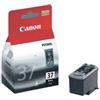 Canon ORIGINAL Canon Cartuccia d'inchiostro nero PG-37 2145B001 ~220 Seiten 11ml - PG-37