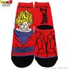 Black Dragon DRAGON BALL Z : FANTASIA GOKU CALZINI ROSSI TAGLIA UNICA 38-44 | IDEA REGALO NERD