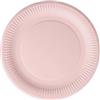 25 Piatti Carta Frutta E Dessert 17 Cm - Lulù Happiness - Rosa
