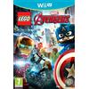 Warner Bros. Lego Avengers - Nintendo Wii U