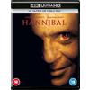 Universal Pictures Hannibal [4K Ultra HD + Blu-Ray]