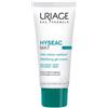URIAGE LABORATOIRES DERMATOLOG Uriage Hyseac Mat Crema Viso - Gel-crema opacizzante per pelle mista e grassa - 40 ml