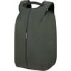 Samsonite Securipak - Zaino Porta PC da 15.6 Pollici, 44 cm, 17 L, Verde (Foliage Green)