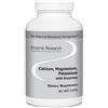 Enzyme Research Calcio, magnesio e potassio con enzimi - 90 caps