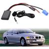 ConBlom Kit vivavoce musica compatibile con Alfa Romeo 147 156 159 Mito Giulietta Brera GT Spider - Fiat 500 Bravo Doblo Ducato Panda Punto Stilo Idea Croma - Lancia Musa Ypsilon