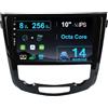 MISONDA |8G+256G |2 Din Android 12 Autoradio GPS Navigatore Per Nissan X Trail/Qashqai/T32/J11/T31/J10 (2013-2017)| Telecamera/Mic Gratuiti |10 Pollici IPS| Supporto DAB 4G WLAN BT5.0 Carplay Volante RDS USB