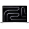 Apple MacBook Pro 16: Chip M4 Pro 48GB RAM 512GB SSD - Argento - MX2U3T/A