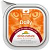 Almo nature cat daily anatra 100gr