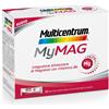 GLAXOSMITHKLINE C.HEALTH.Srl Multicentrum Mymag 30 Bustine Orosolubili