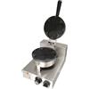 Beckers Macchina per Waffle a Cuore WF4 - Dimensione Piastra Cm Ø 18