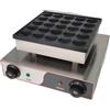Beckers Piastra Professionale per Poffertjes WF25 - N° 25 Stampini